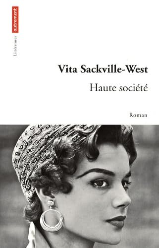 Haute Société book
