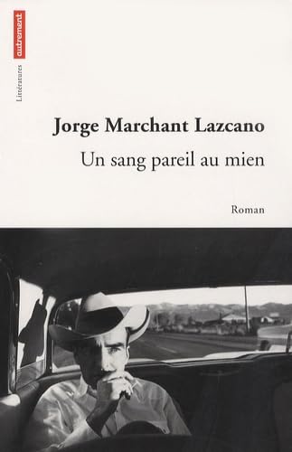 Un sang pareil au mien book