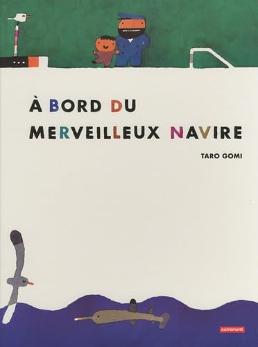 À bord du merveilleux navire Books