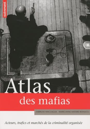 ATLAS DES MAFIAS book