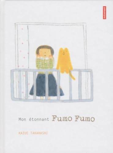 Mon étonnant Fumo Fumo book