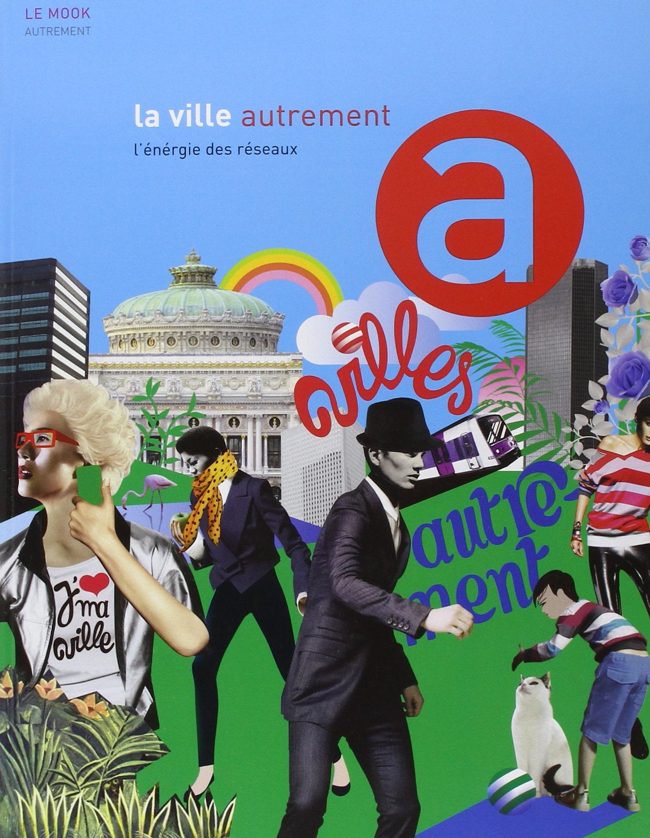 La Ville autrement book