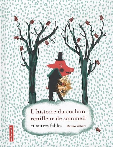 L'Histoire du cochon renifleur de sommeil book