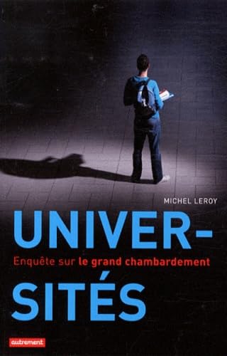 Universités : enquête sur le grand chambardement book