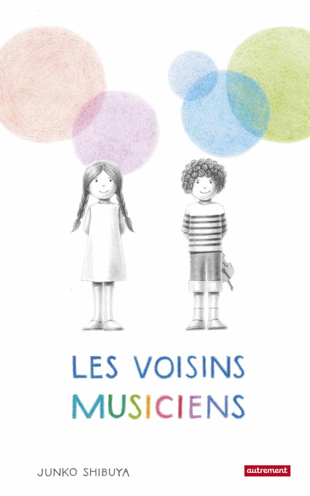 Les Voisins musiciens book