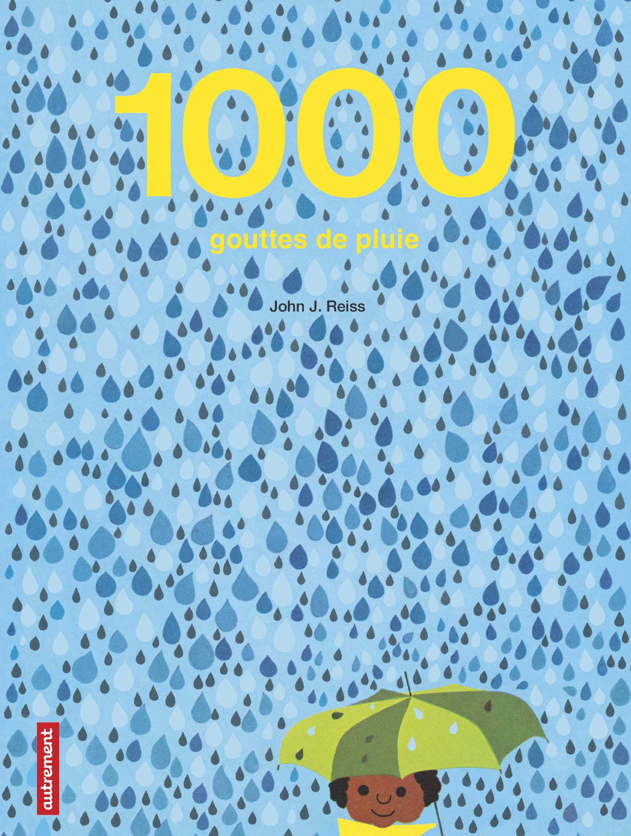 1 000 gouttes de pluie Books