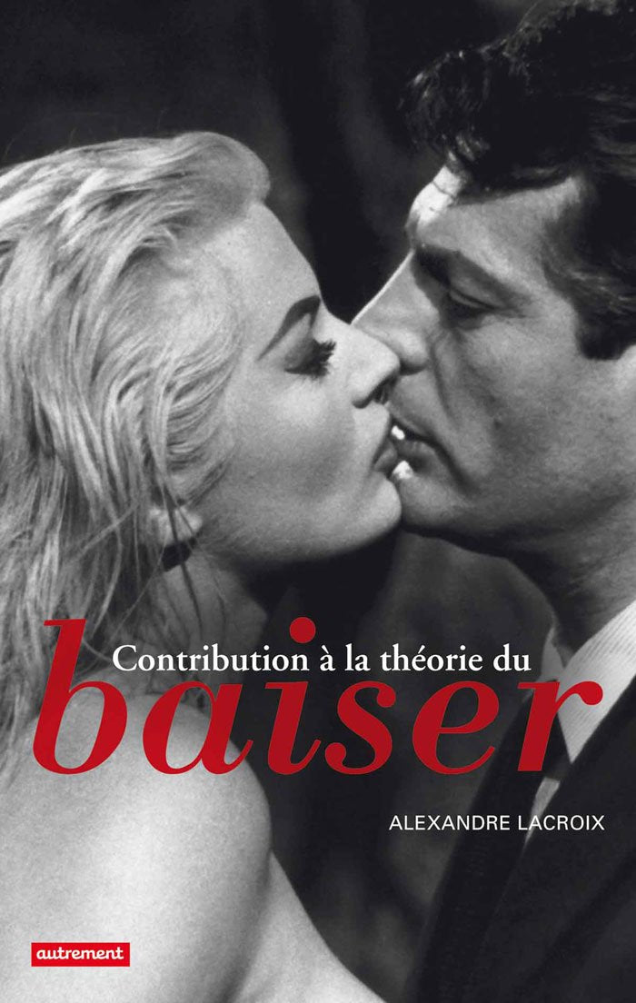 Contribution à la théorie du baiser Social Sciences