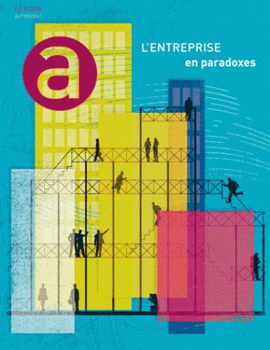 L'entreprise en paradoxes book
