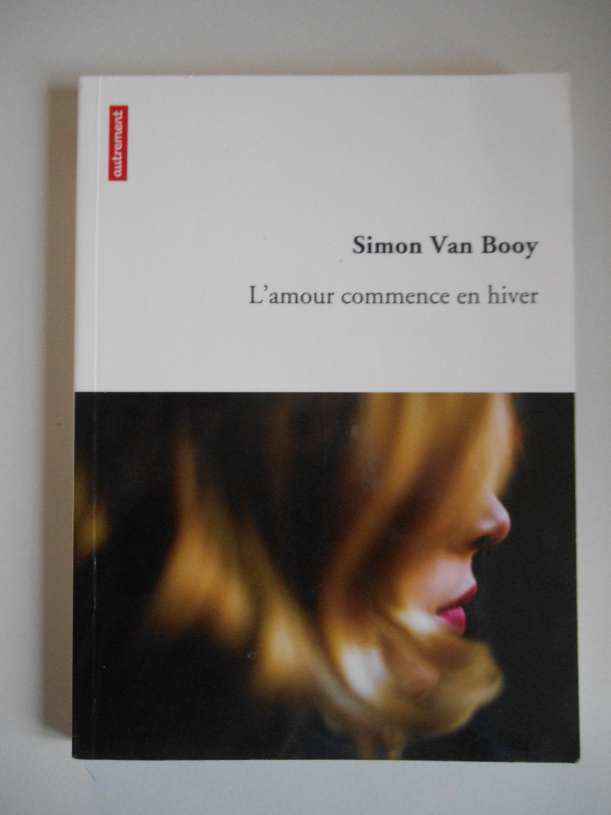 L'amour commence en hiver book