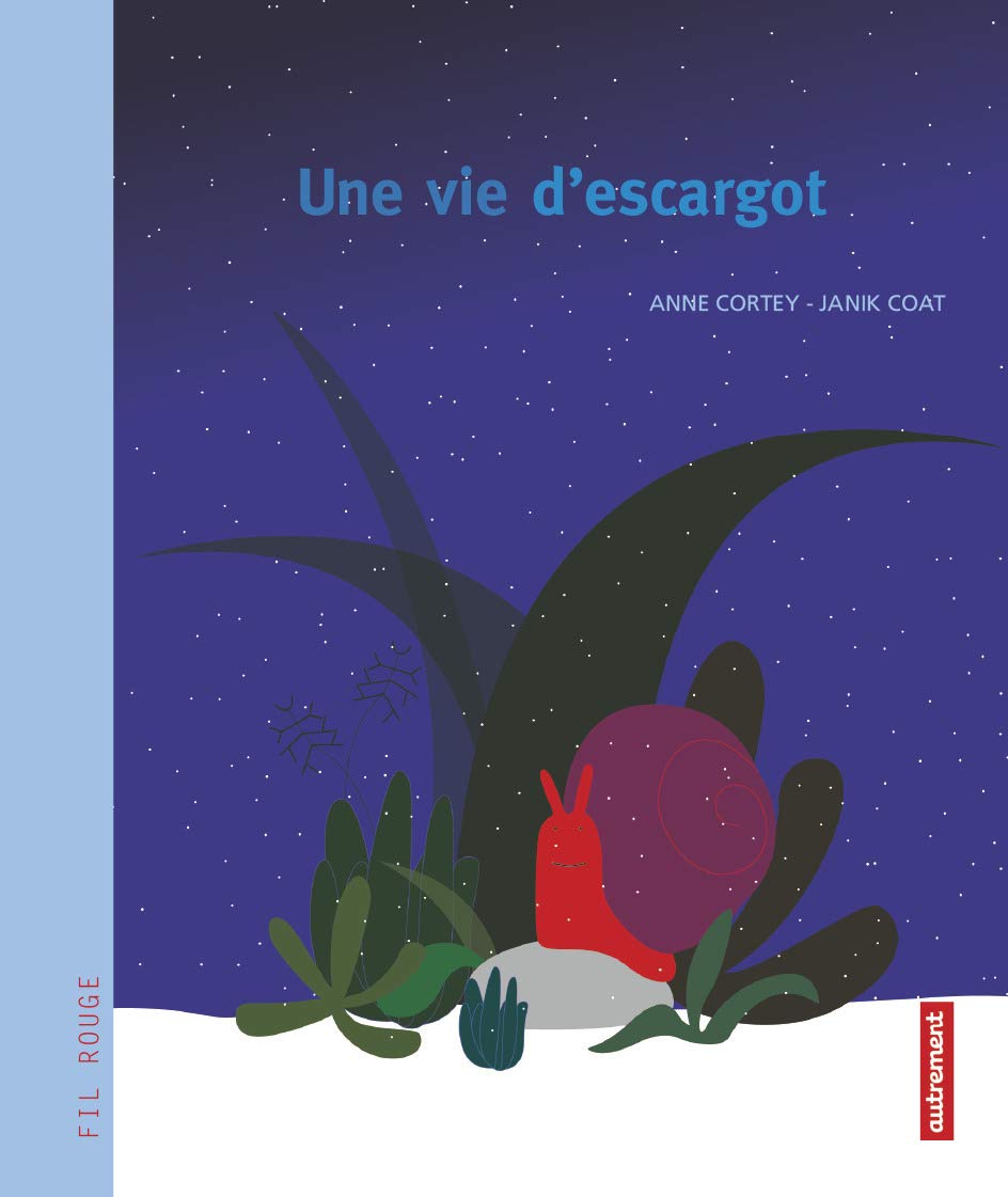 Une vie d'escargot filr Books