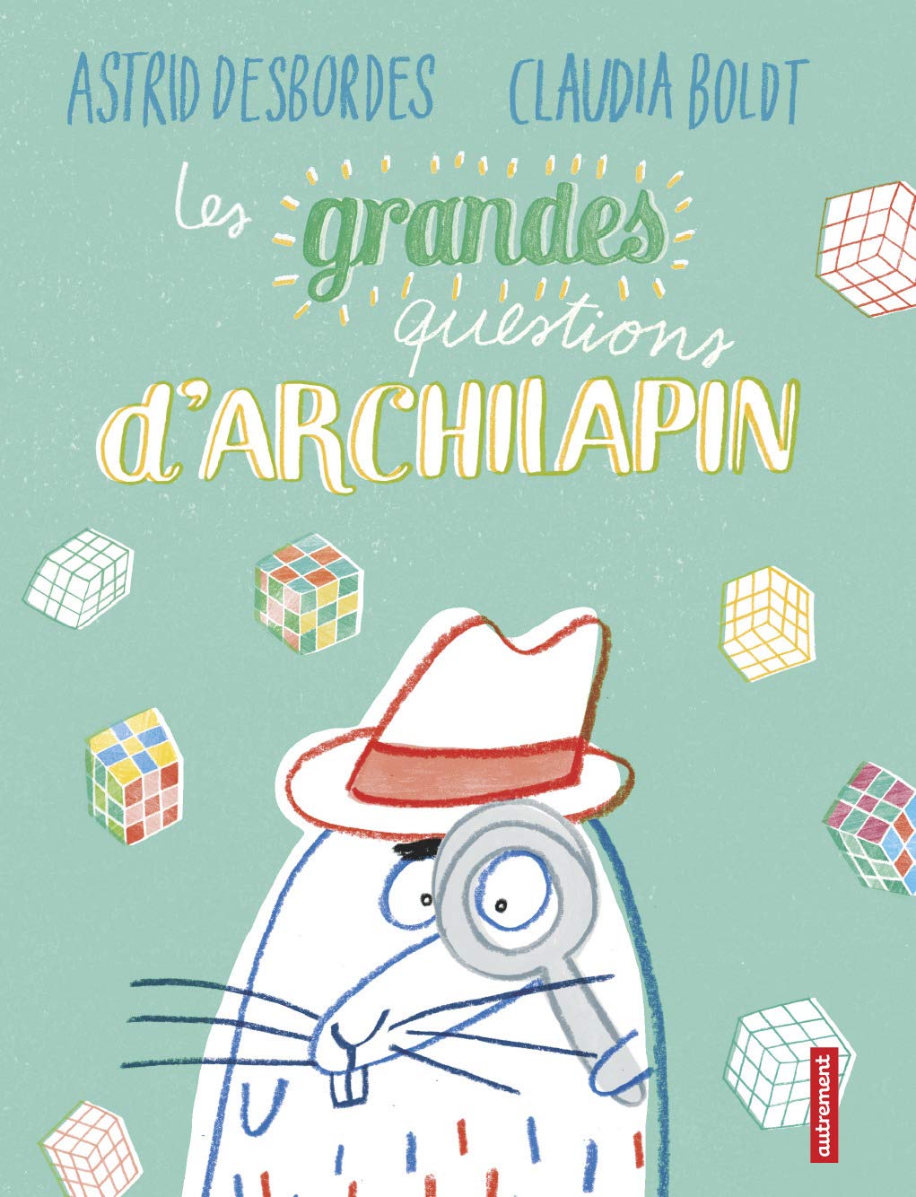Les Grandes Questions d'Archilapin Books