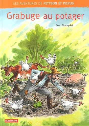 Grabuge au potager Books