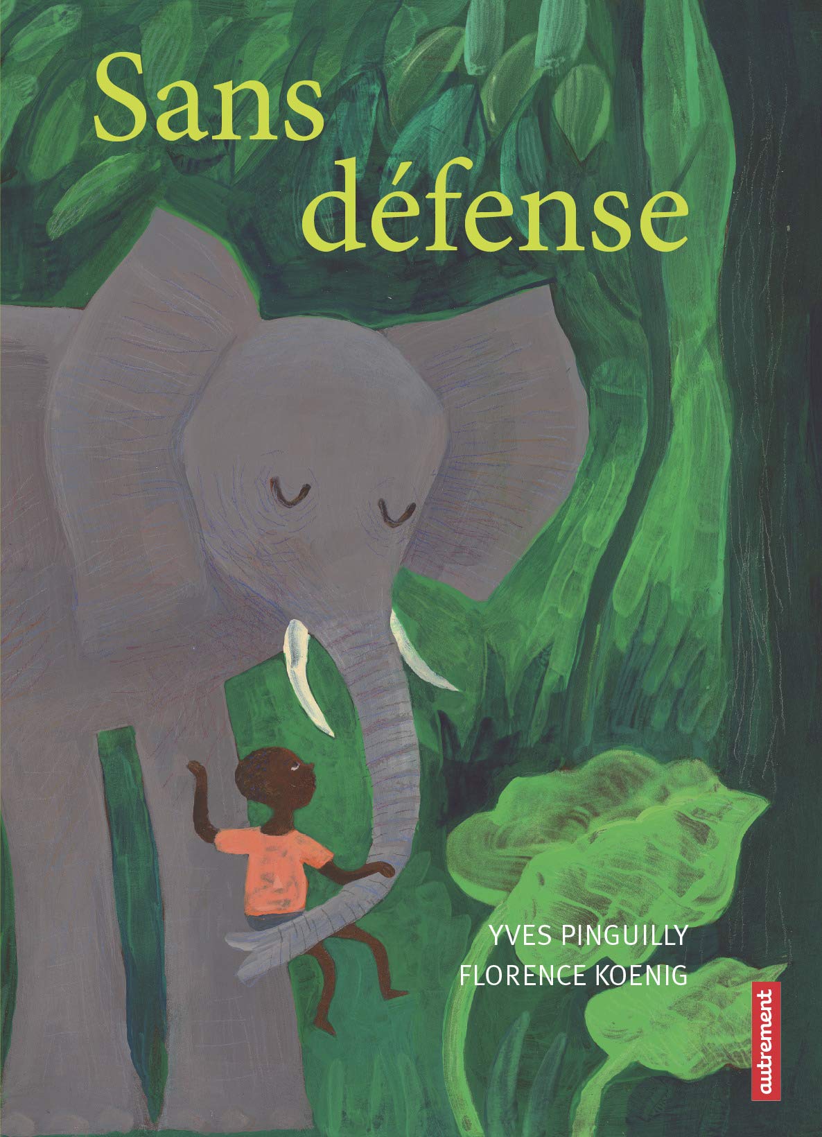 Sans Défense: ngangou a tia lo ! Books