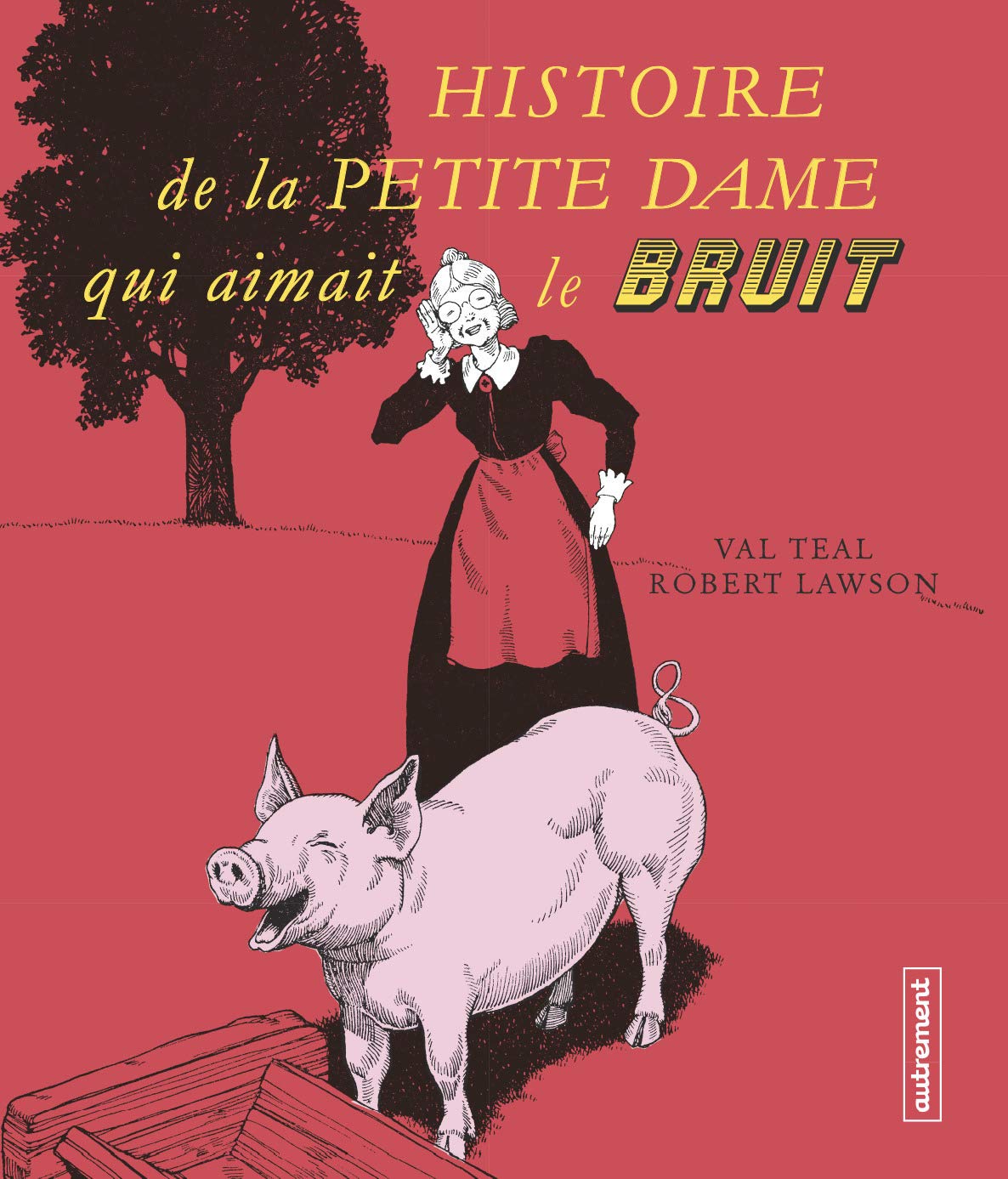 Histoire de la petite dame qui aimait le Books