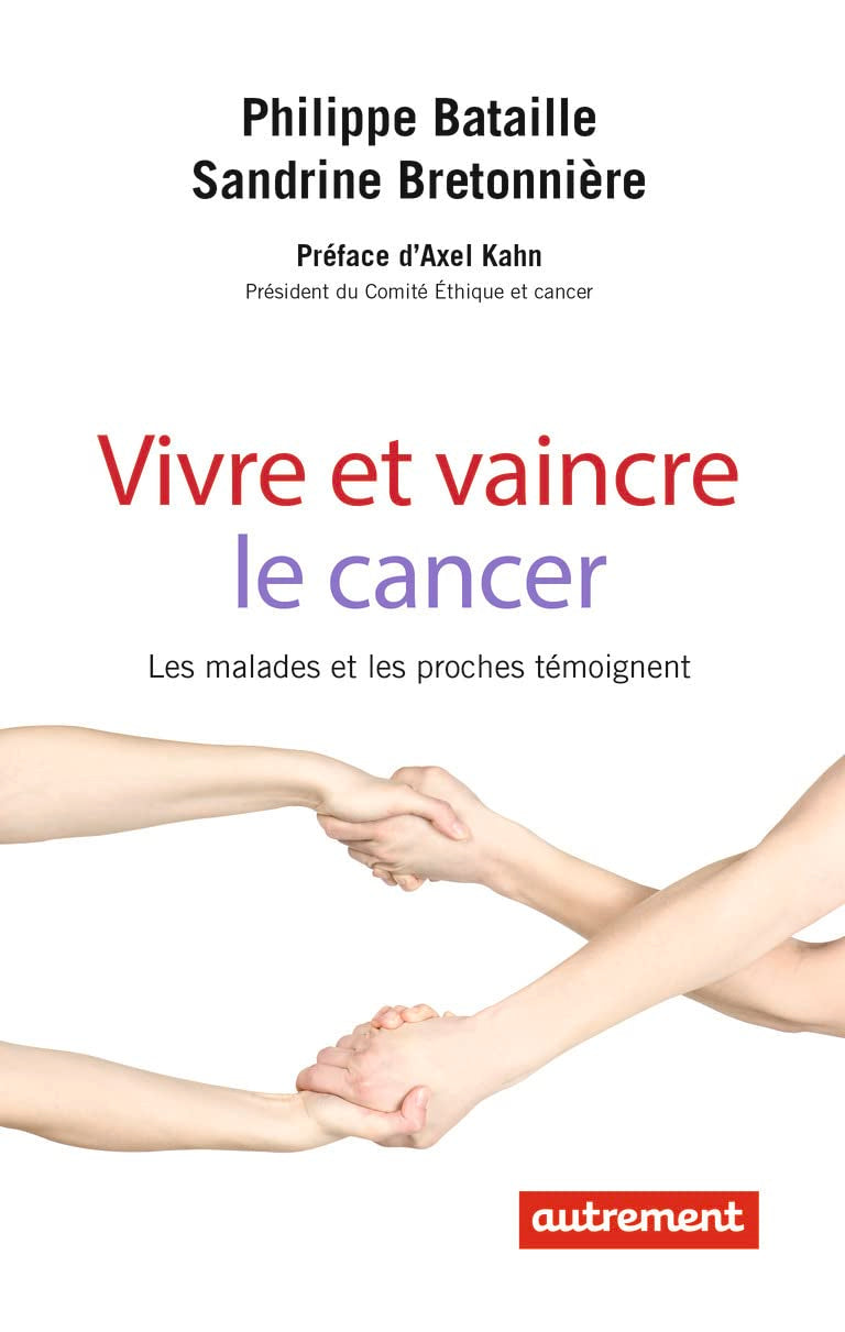 Vivre et vaincre le cancer book