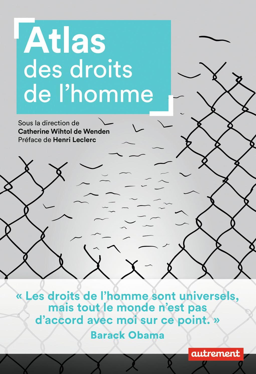 Atlas des Droits de l'Homme book