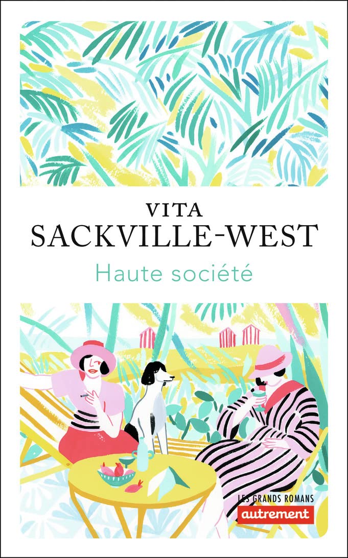 Haute Société Contemporary literature