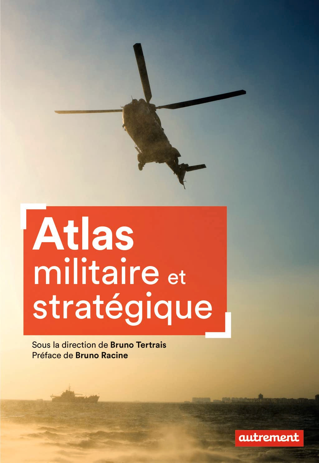 Atlas militaire et stratégique book