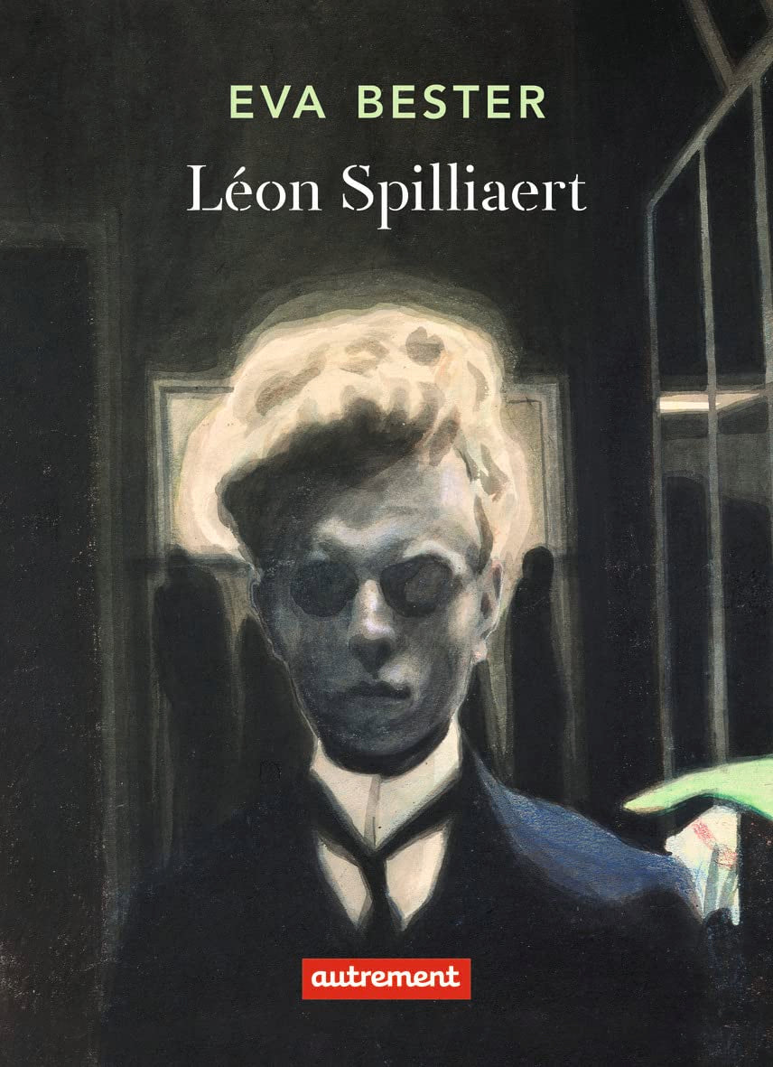 Léon Spilliaert: Œuvre au noir (Ostende1881 - Bruxelles 1946) Essays & Short Stories