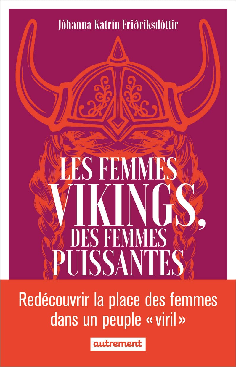 Les femmes vikings, des femmes puissantes Essays & Short Stories
