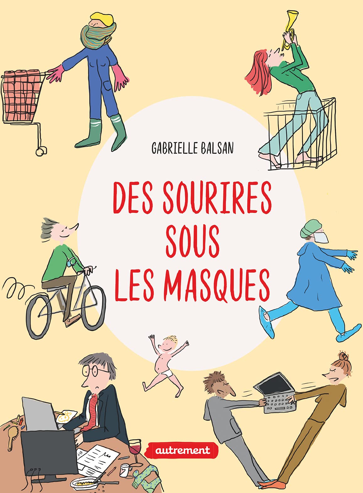 Des sourires sous les masques Essays & Short Stories