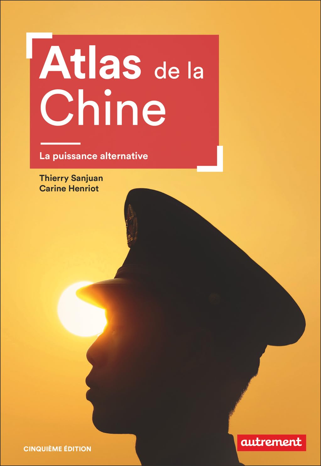 Atlas de la Chine: La puissance alternative Geology & Geography