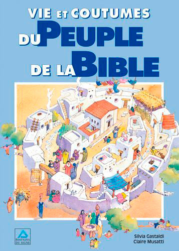 Vie et coutumes du peuple de la Bible Contemporary literature