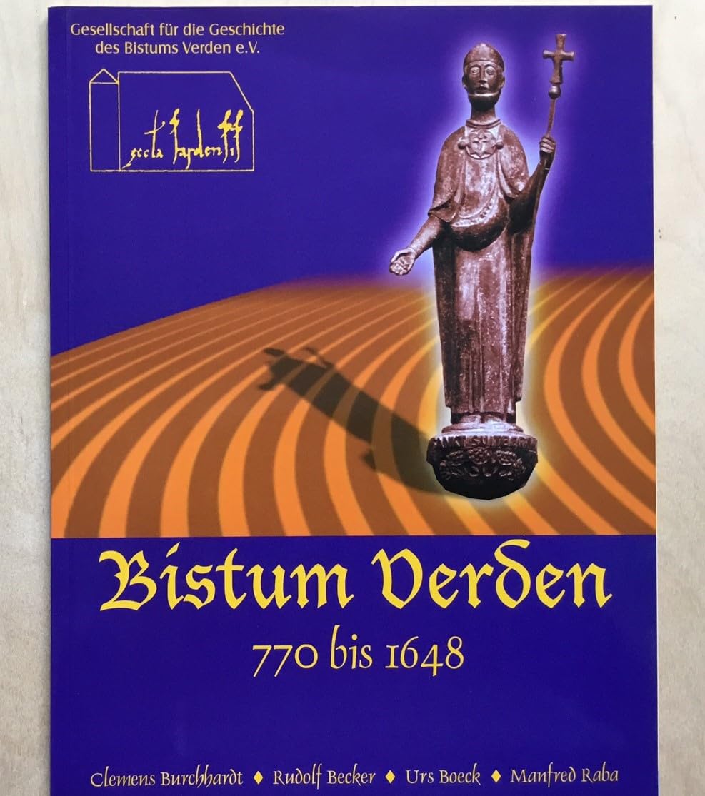 Histoire de l'ancien diocese de verdun : bistum verden ref 103 928 Books