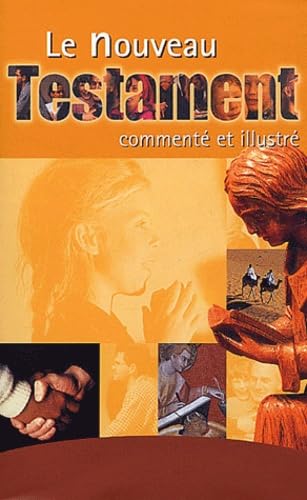 Le Nouveau Testament : traduit du grec en français courant Books