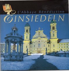 L'abbaye bénédictine Einsiedeln book