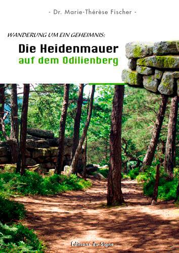 Le Mur Païen Du Mont Ste Odile - Allemand Leisure, Home & Garden
