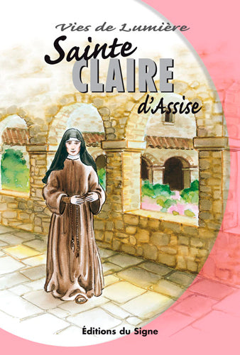 Sainte Claire d'Assise book