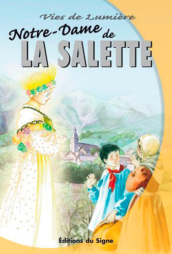 Notre-Dame de la Salette book