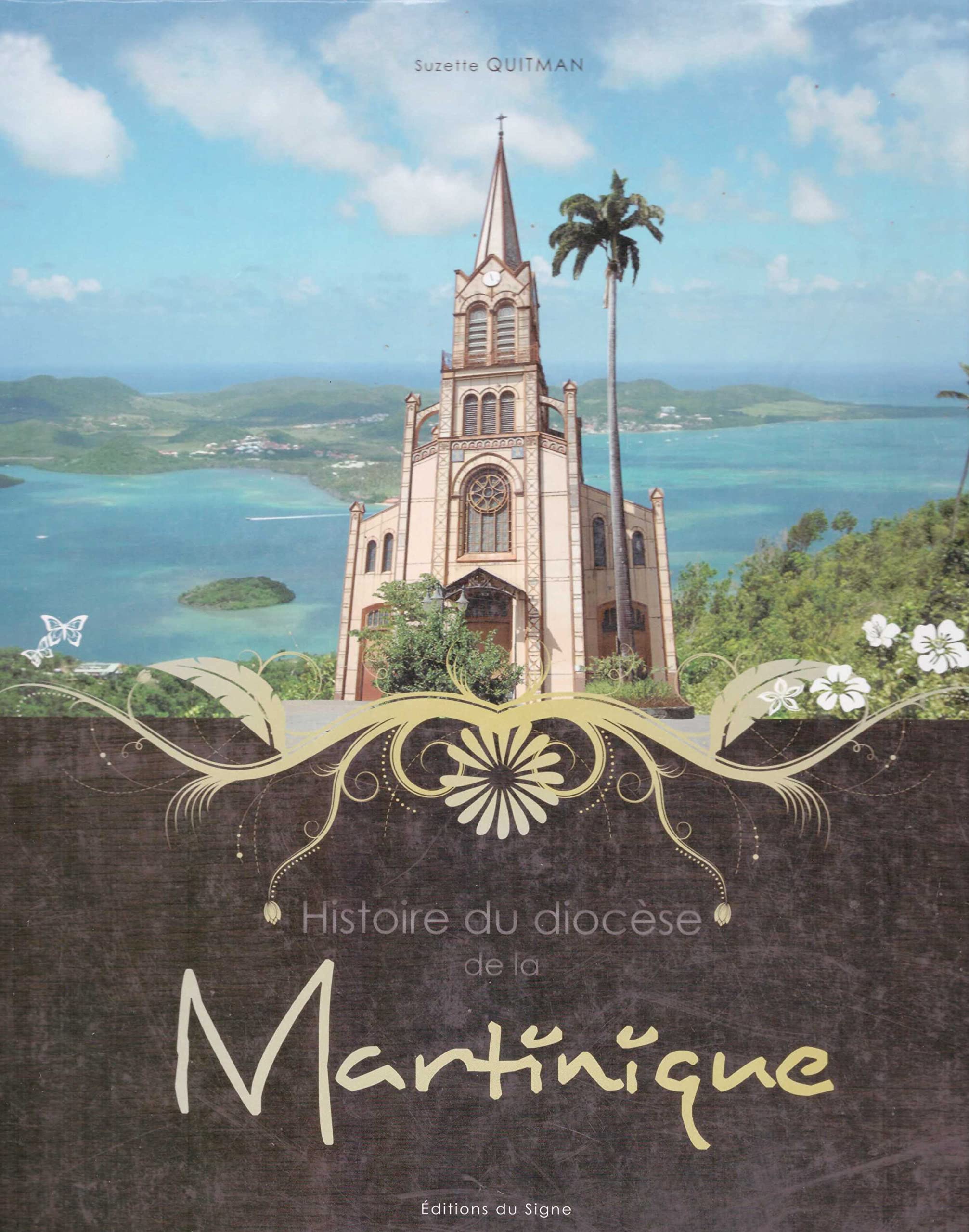 Histoire du diocèse de la Martinique book
