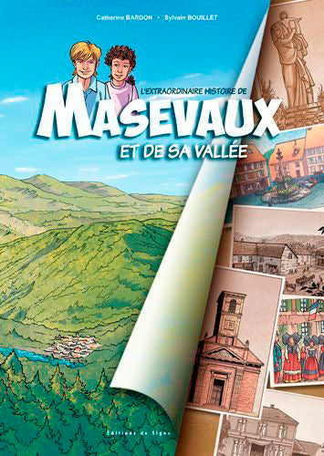 L'extraordinaire histoire de Masevaux et de sa vallée Contemporary literature