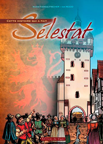 Cette histoire qui a fait Sélestat Manga