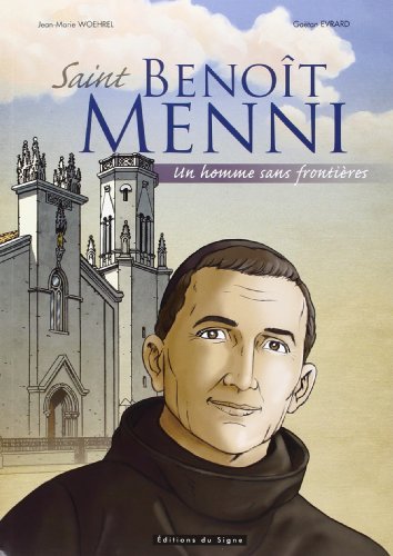 Saint Benoît Menni : un homme sans frontières Religion & Esotericism