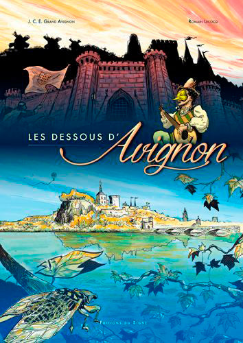 Product Image: Les dessous d'Avignon