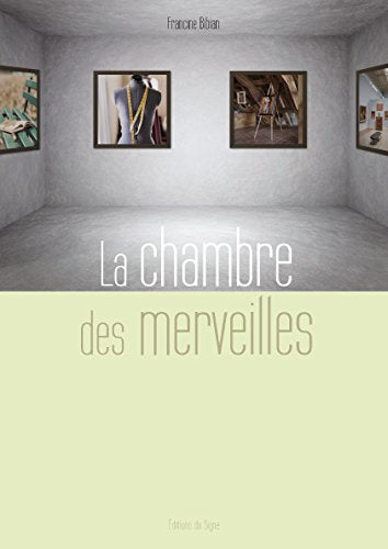 La chambre des merveilles book