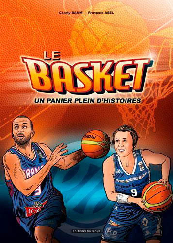 Le basket : un panier plein d'histoires Manga