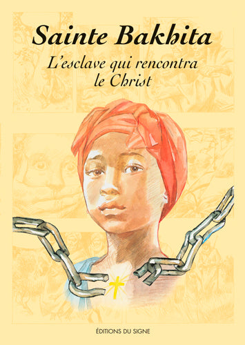 Sainte Bakhita : l'esclave qui rencontra le Christ book