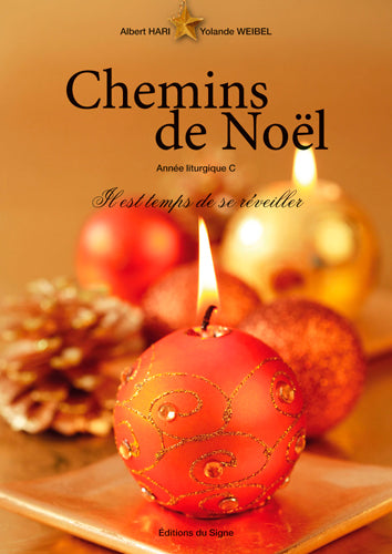 Chemins de Noël 2018 : il est temps de se réveiller : année liturgique C book