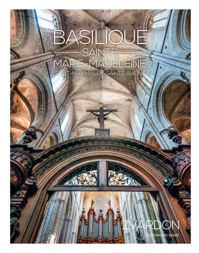 Basilique Sainte-Marie-Madeleine : Saint-Maximin-la-Sainte-Baume Architecture