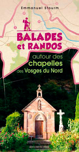 Balades et randos autour des chapelles des Vosges du Nord Leisure, Home & Garden