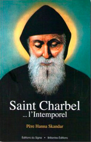 Saint Charbel : l'intemporel book