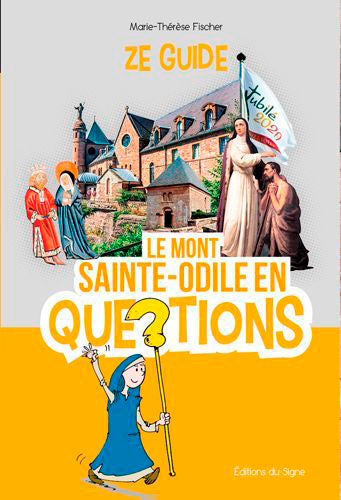 Le mont Sainte-Odile en questions Religion & Esotericism