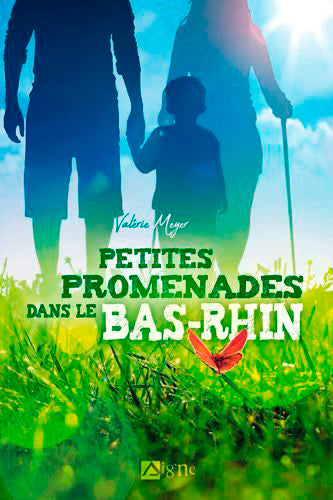 Petites promenades dans le Bas-Rhin Leisure, Home & Garden