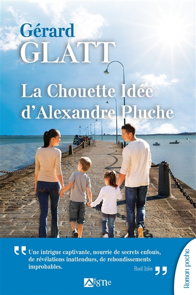 Product Image: La chouette idée d'Alexandre Pluche