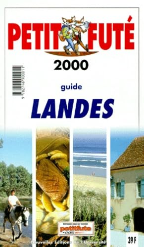 Landes, 2000. Le Petit Futé book