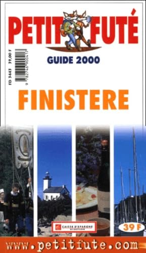 Finistere 2000-2001, le petit fute Leisure, Home & Garden